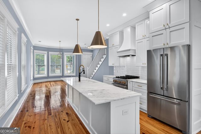 551 E Gwinnett Street, Savannah, GA 31401