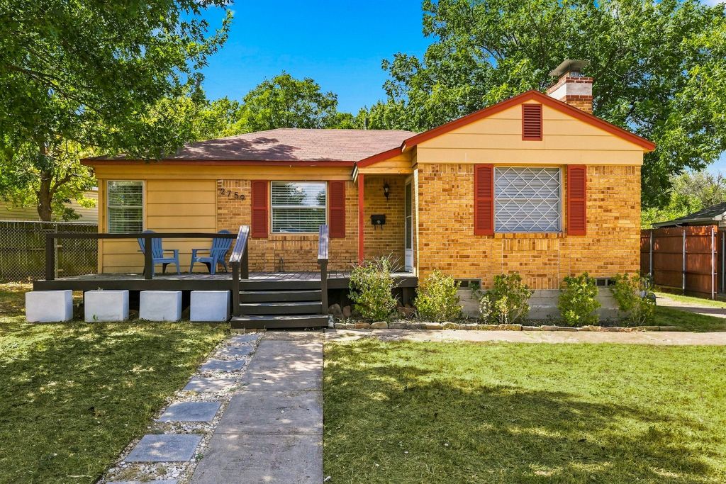 2759 Avon Street, Dallas, TX 75211