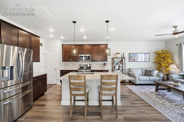 6410 Alyssum Heights, Colorado Springs, CO 80924