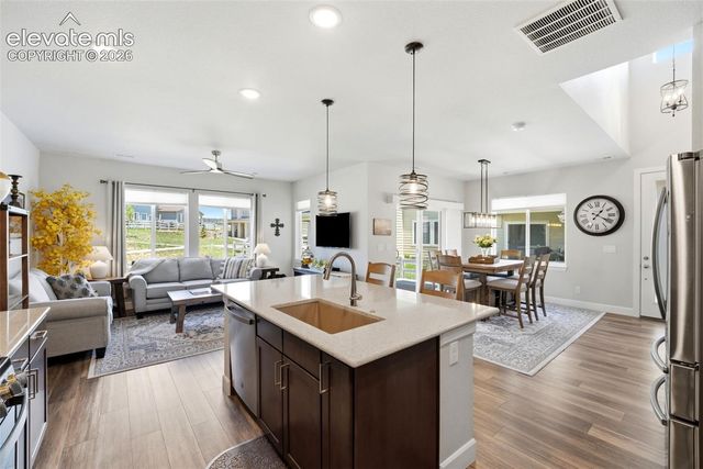 6410 Alyssum Heights, Colorado Springs, CO 80924