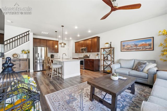 6410 Alyssum Heights, Colorado Springs, CO 80924
