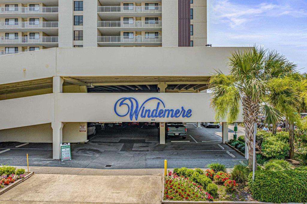 523 S Ocean Blvd. S, North Myrtle Beach, SC 29582 — exterior
