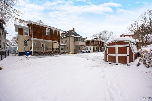 105 Park Street, Syracuse, NY 13203