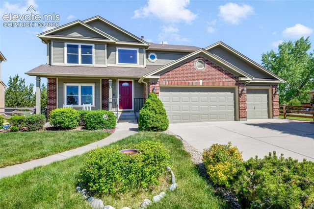 517 Talus Road, Monument, CO 80132