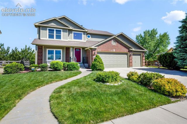 517 Talus Road, Monument, CO 80132