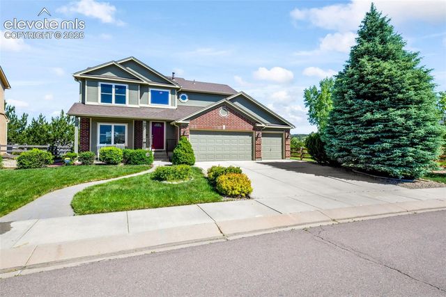 517 Talus Road, Monument, CO 80132