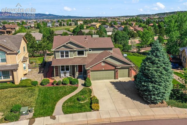 517 Talus Road, Monument, CO 80132