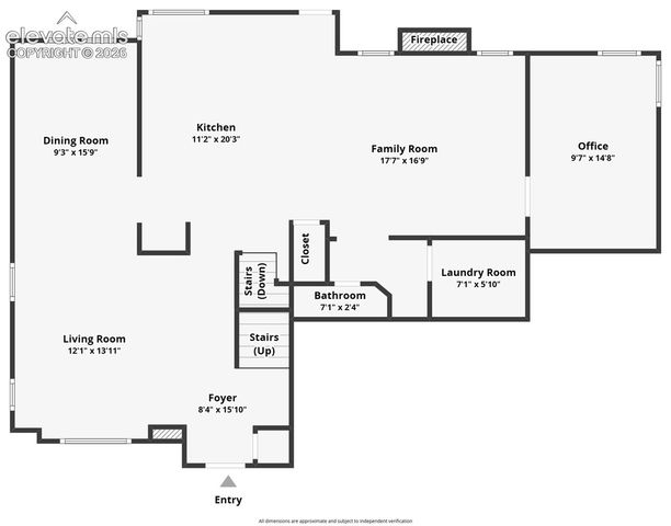 517 Talus Road, Monument, CO 80132