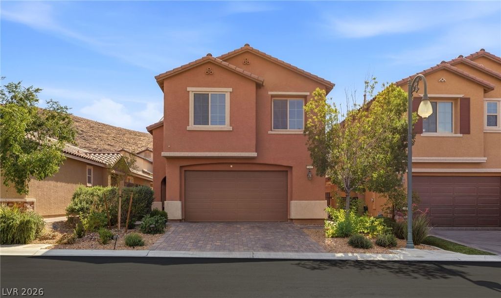 12437 Mosticone Way, Las Vegas, NV 89141 — exterior