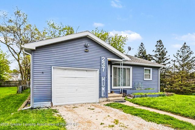 237 Hume Boulevard, Lansing, MI 48917