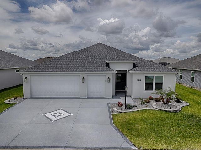 1404 HEARNS LOOP, The Villages, FL 34762