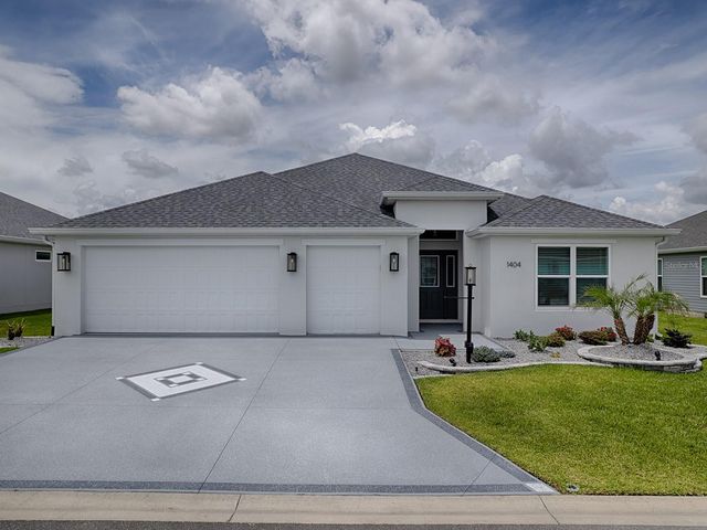 1404 HEARNS LOOP, The Villages, FL 34762
