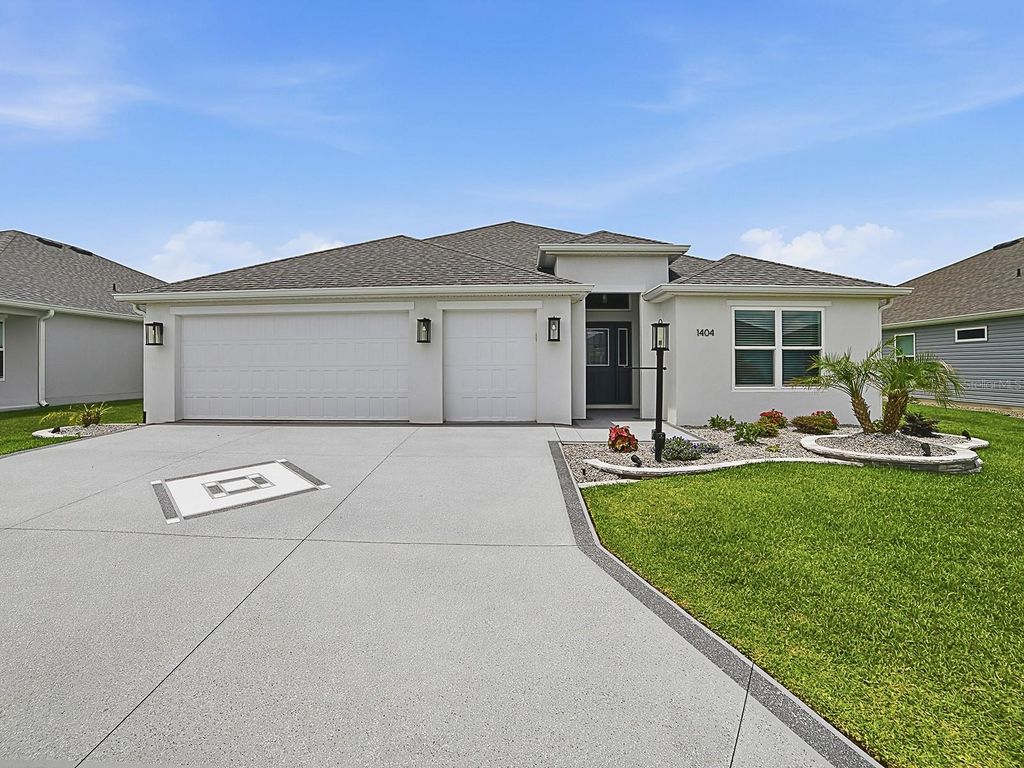 1404 HEARNS LOOP, The Villages, FL 34762