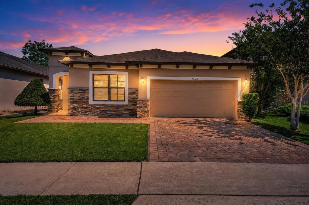 10025 LEYBURN COURT, Orlando, FL 32825