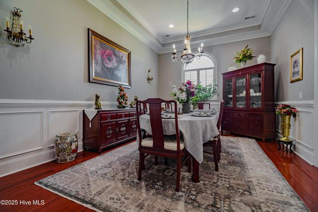 182 Country Squire Lane, Jacksonville, NC 28540