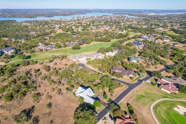 1007 Broken Hills, Horseshoe Bay, TX 78657