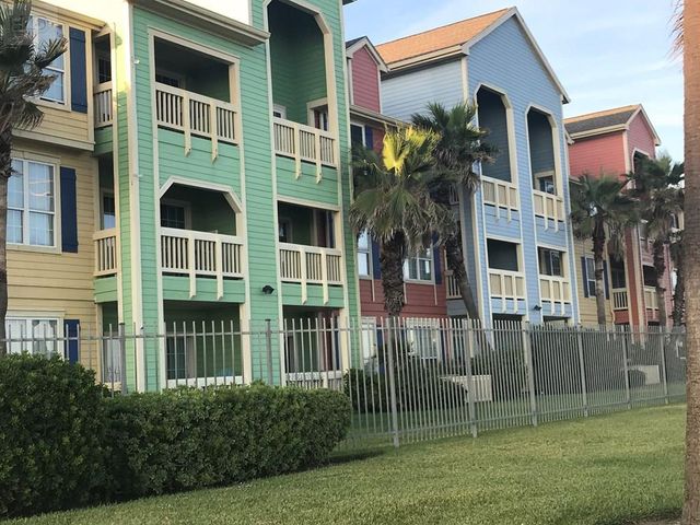 7000 Seawall Blvd, Galveston, TX 77551