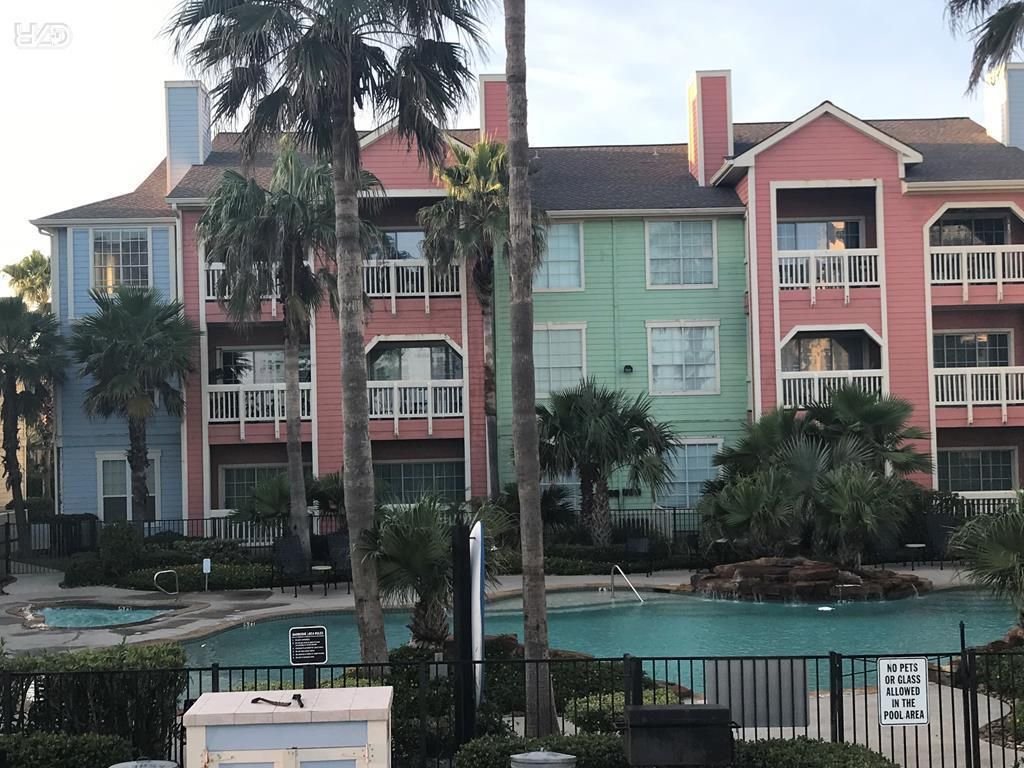 7000 Seawall Blvd, Galveston, TX 77551