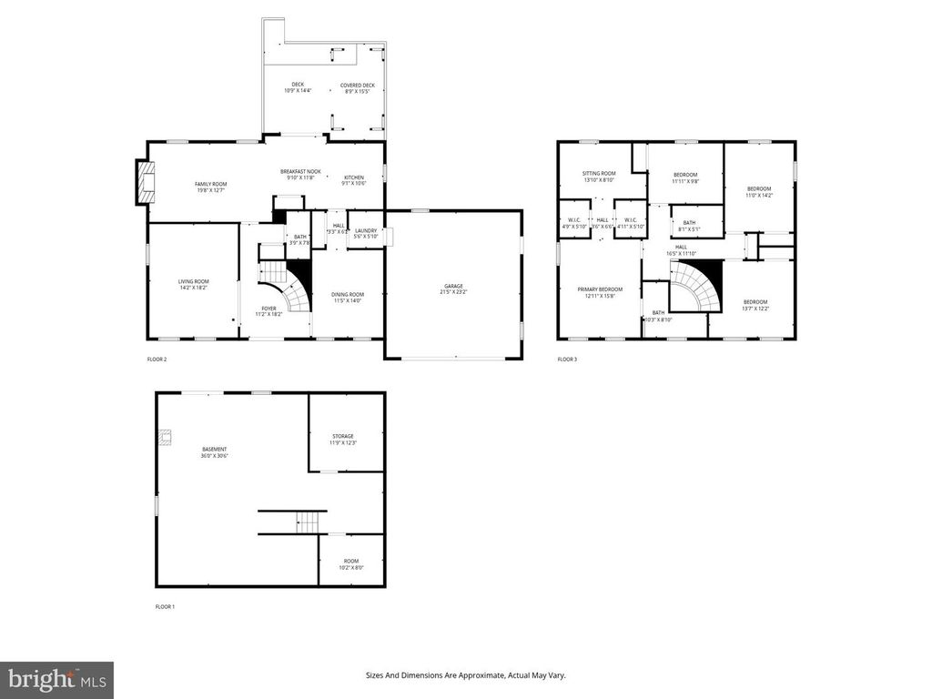 1758 ALBERT DR, Bowie, MD 20721