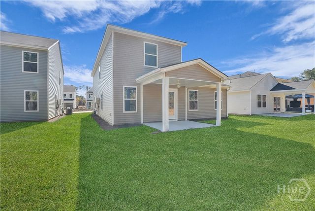 457 Waters Edge Way, Hardeeville, GA 29927