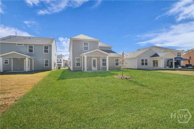 457 Waters Edge Way, Hardeeville, GA 29927