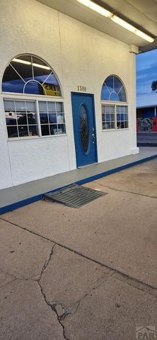 1300 N Elizabeth St, Pueblo, CO 81003