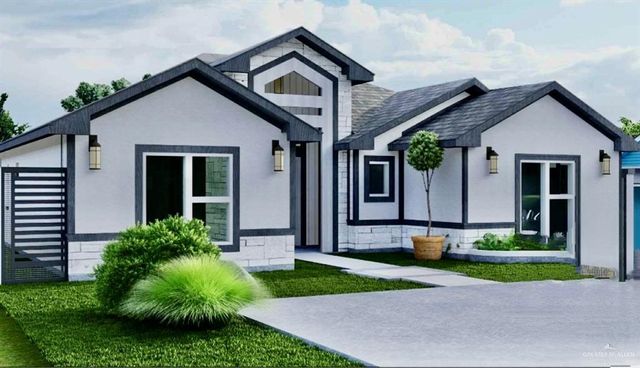 1634 Roosevelt Street, Brownsville, TX 78521