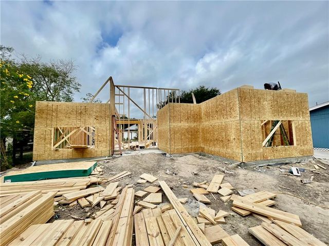 1634 Roosevelt Street, Brownsville, TX 78521