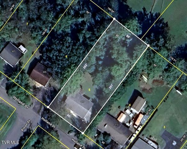 217 Holland Drive, Kingsport, TN 37663