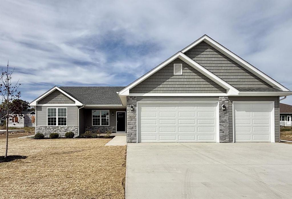 3513 Samson Drive, Milton, WI 53563