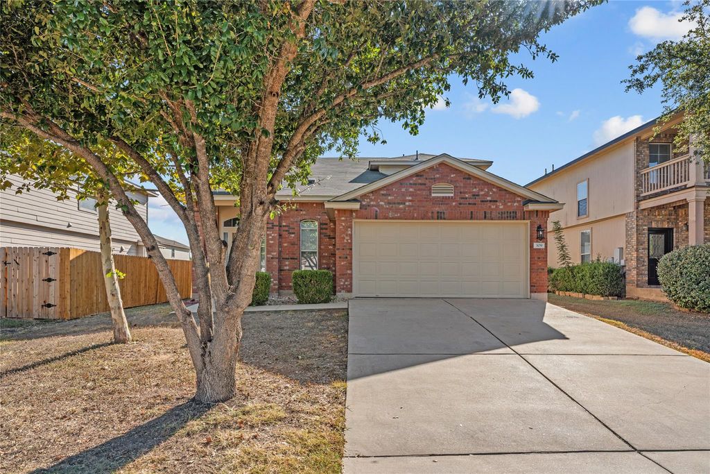 309 Altamont ST, Hutto, TX 78634