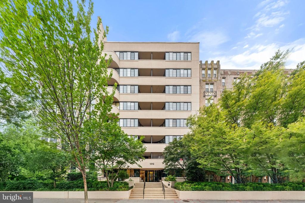 1312 MASSACHUSETTS AVE NW #101, Washington, DC 20005
