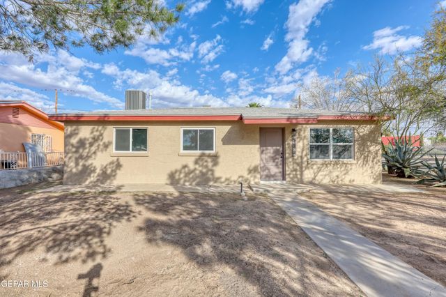 533 Montecito Road, El Paso, TX 79915