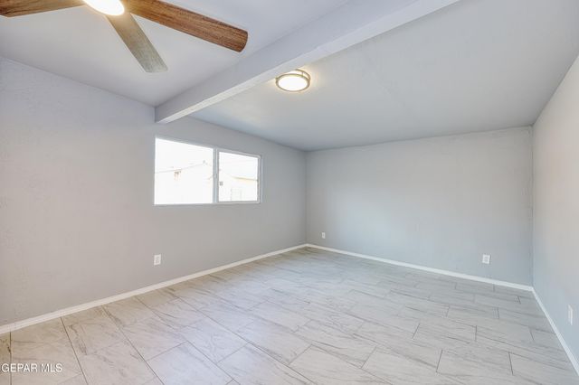 533 Montecito Road, El Paso, TX 79915