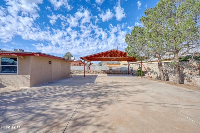 533 Montecito Road, El Paso, TX 79915