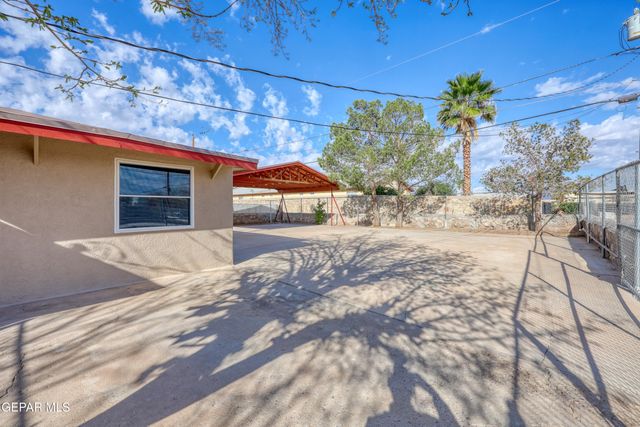 533 Montecito Road, El Paso, TX 79915