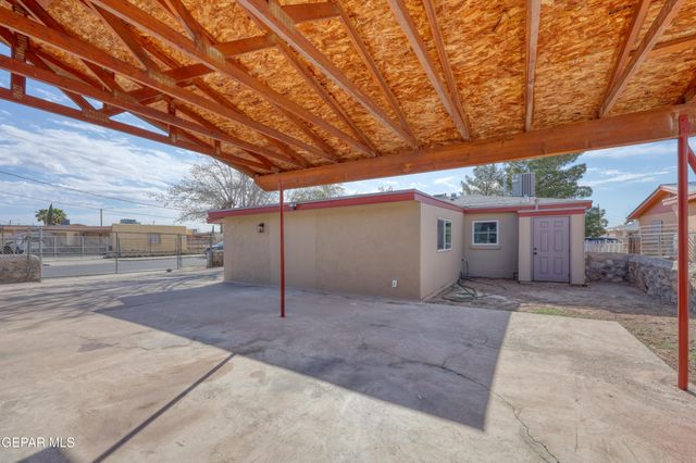 533 Montecito Road, El Paso, TX 79915