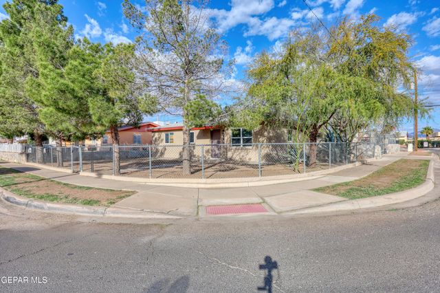 533 Montecito Road, El Paso, TX 79915