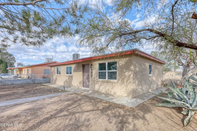 533 Montecito Road, El Paso, TX 79915