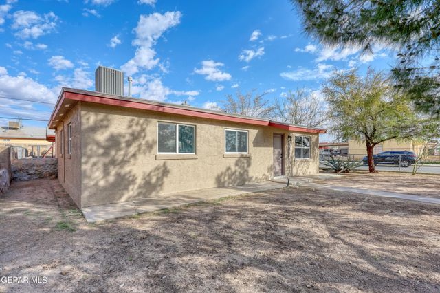 533 Montecito Road, El Paso, TX 79915