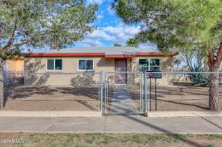 533 Montecito Road, El Paso, TX 79915