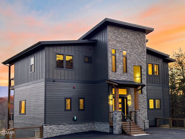 1843 Wild Briar Trail, Sevierville, TN 37876