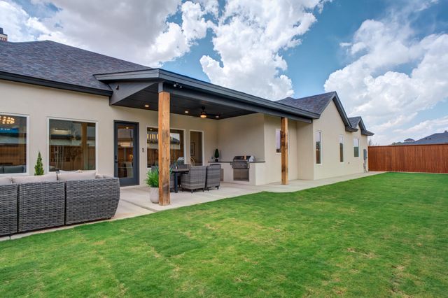 609 N 15th Street, Wolfforth, TX 79382