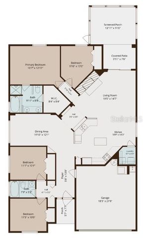 1229 CRIMSON CLOVER LANE, Wesley Chapel, FL 33543