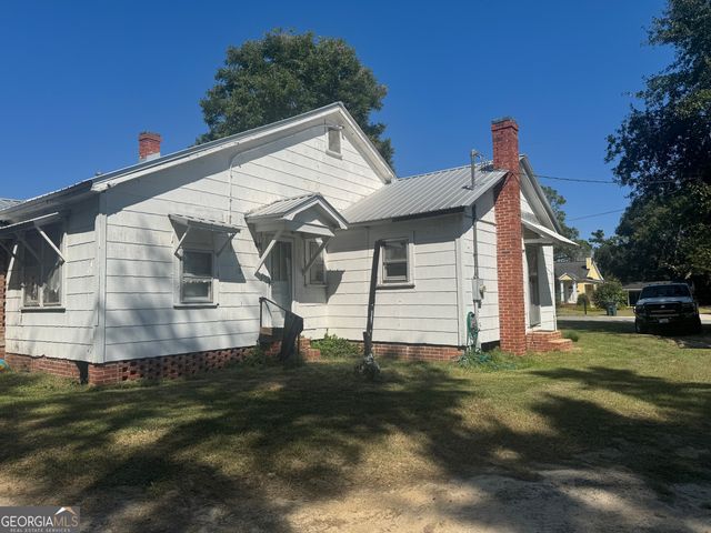 550 S Rountree Street, Metter, GA 30439