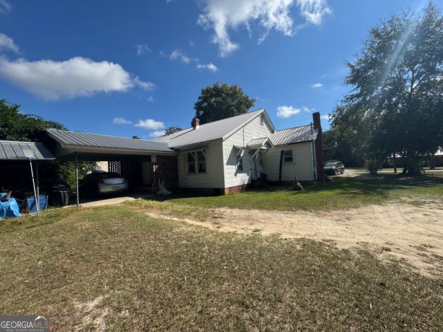 550 S Rountree Street, Metter, GA 30439