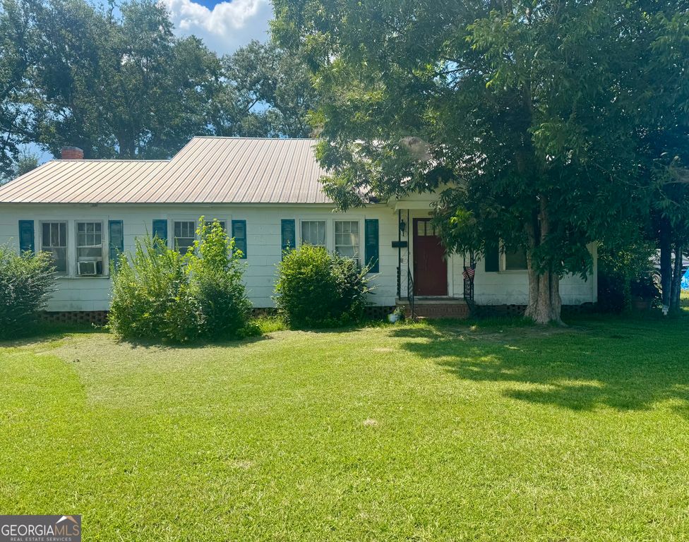 550 S Rountree Street, Metter, GA 30439