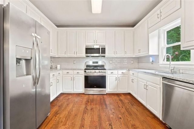 843 Bentwater Drive, Acworth, GA 30101