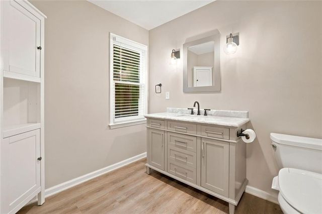 843 Bentwater Drive, Acworth, GA 30101