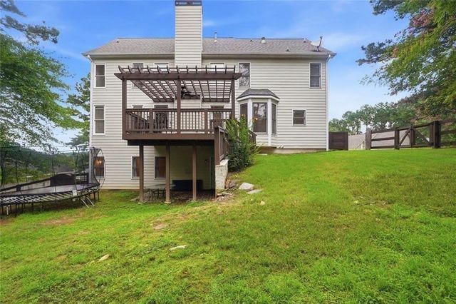 843 Bentwater Drive, Acworth, GA 30101